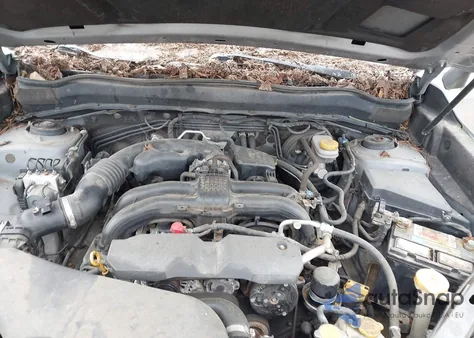 2014 Subaru Forester 2.5I Premium из США, поврежденный, VIN JF2SJAEC0EH441779